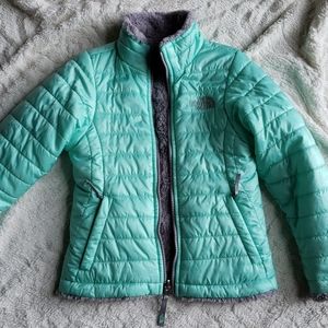 The North Face Reversible Girl Jacket XS(6)